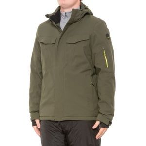 Killtec Solid Ski Jacket - Waterproof, Insulated